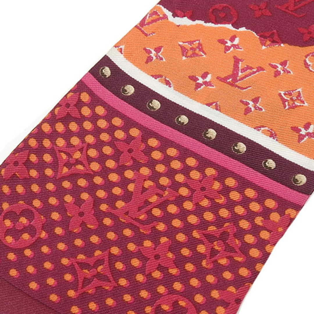 LOUIS VUITTON - 【中古】 ルイ・ヴィトン スカーフ バンドー LOUIS VUITTON - 【中古】 ルイ・ヴィトン スカーフ バンドー