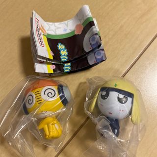 バンダイ(BANDAI)のケロロ軍曹　まちぼうけであります　タママ二等兵&クルル曹長(アニメ/ゲーム)