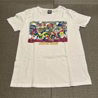 ORANGERANGE ライブTシャツ(Tシャツ/カットソー(半袖/袖なし))