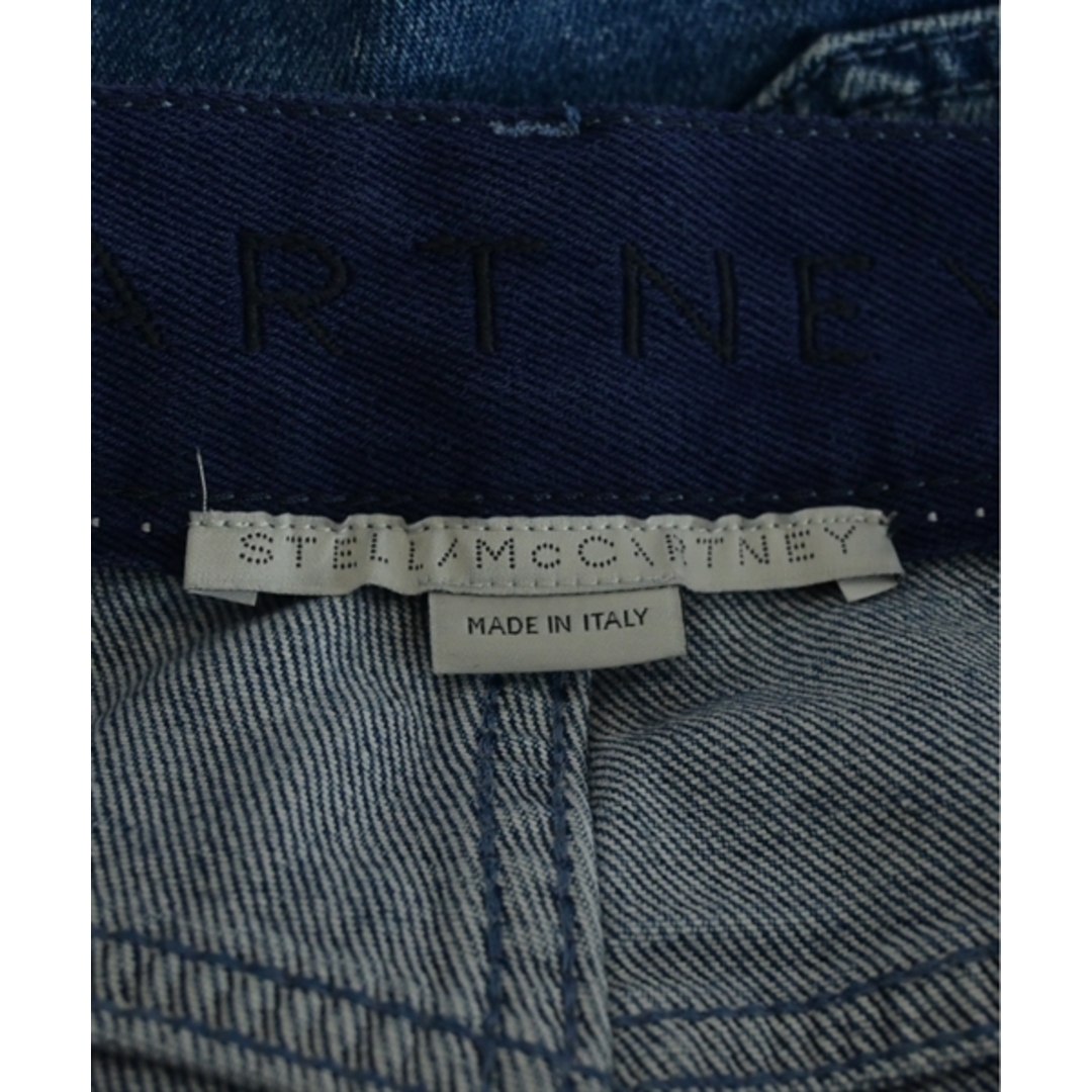 Stella McCartney - STELLA McCARTNEY デニムパンツ 31(M位) 青 Stella McCartney - STELLA McCARTNEY デニムパンツ 31(M位) 青
