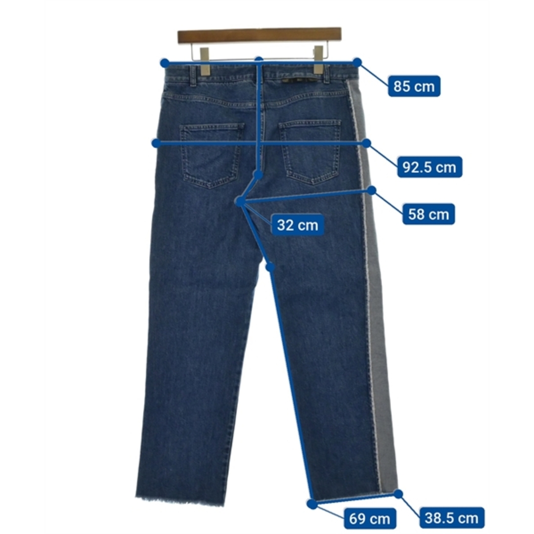 Stella McCartney - STELLA McCARTNEY デニムパンツ 31(M位) 青 Stella McCartney - STELLA McCARTNEY デニムパンツ 31(M位) 青