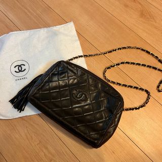 シャネル(CHANEL)のオールドシャネル★マトラッセ(ショルダーバッグ)