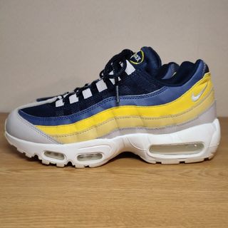 ナイキ(NIKE)の美品 大人気 NIKE AIR MAX 95 "Lemon Wash" 26.5(スニーカー)