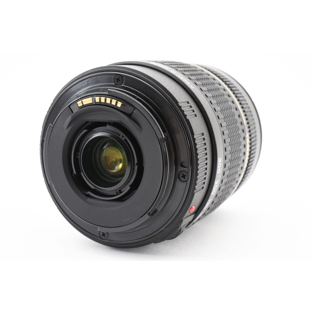 Canon(キヤノン)のCanon キャノン 用 TAMRON AF 28-300mm XR #7006 スマホ/家電/カメラのカメラ(レンズ(ズーム))の商品写真