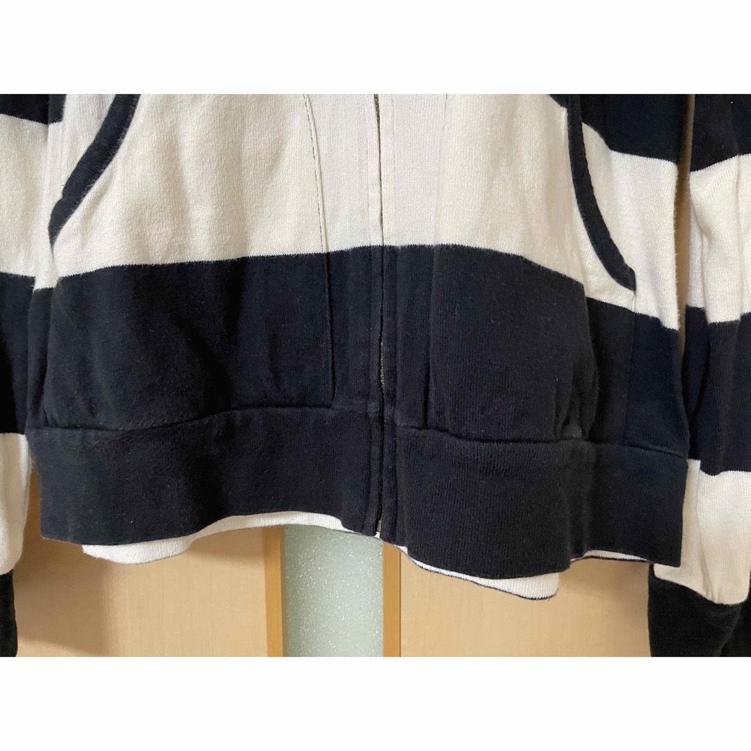 BURBERRY BLUE LABEL(バーバリーブルーレーベル)のBurberry パーカー　セットアップ レディースのトップス(パーカー)の商品写真