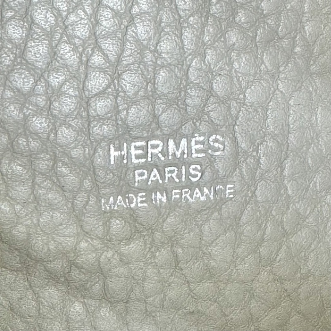 Hermes(エルメス)のエルメス ピコタンロックPM トリヨンクレマンス バッグ トートバッグ パールグレー グレー レディースのバッグ(トートバッグ)の商品写真