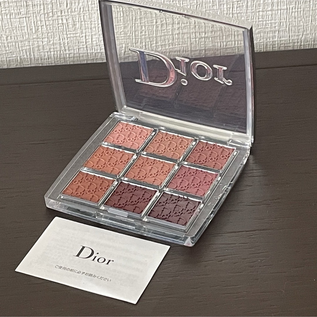 Dior(ディオール)の《未使用》Dior ディオールバックステージ　リップ　パレット　001 コスメ/美容のベースメイク/化粧品(口紅)の商品写真