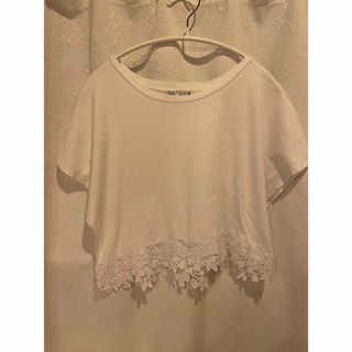 ザラ(ZARA)のTシャツ(Tシャツ(半袖/袖なし))