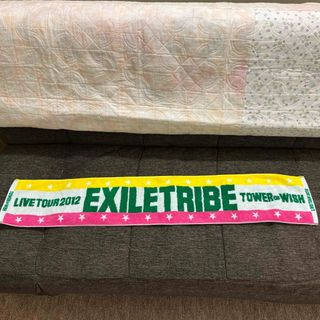 エグザイル トライブ(EXILE TRIBE)のEXILE TRIBE ツアータオル(ミュージシャン)