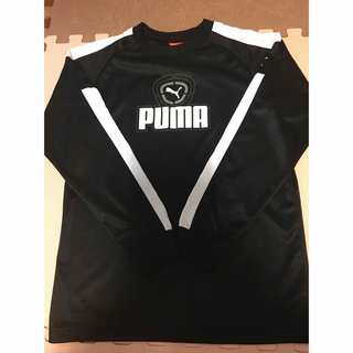 プーマ(PUMA)のPUMA  160cm  長袖(Tシャツ/カットソー)