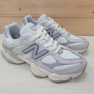 ニューバランス(New Balance)のニューバランス U9060HSC ホワイト/グレー 23.5㎝(スニーカー)