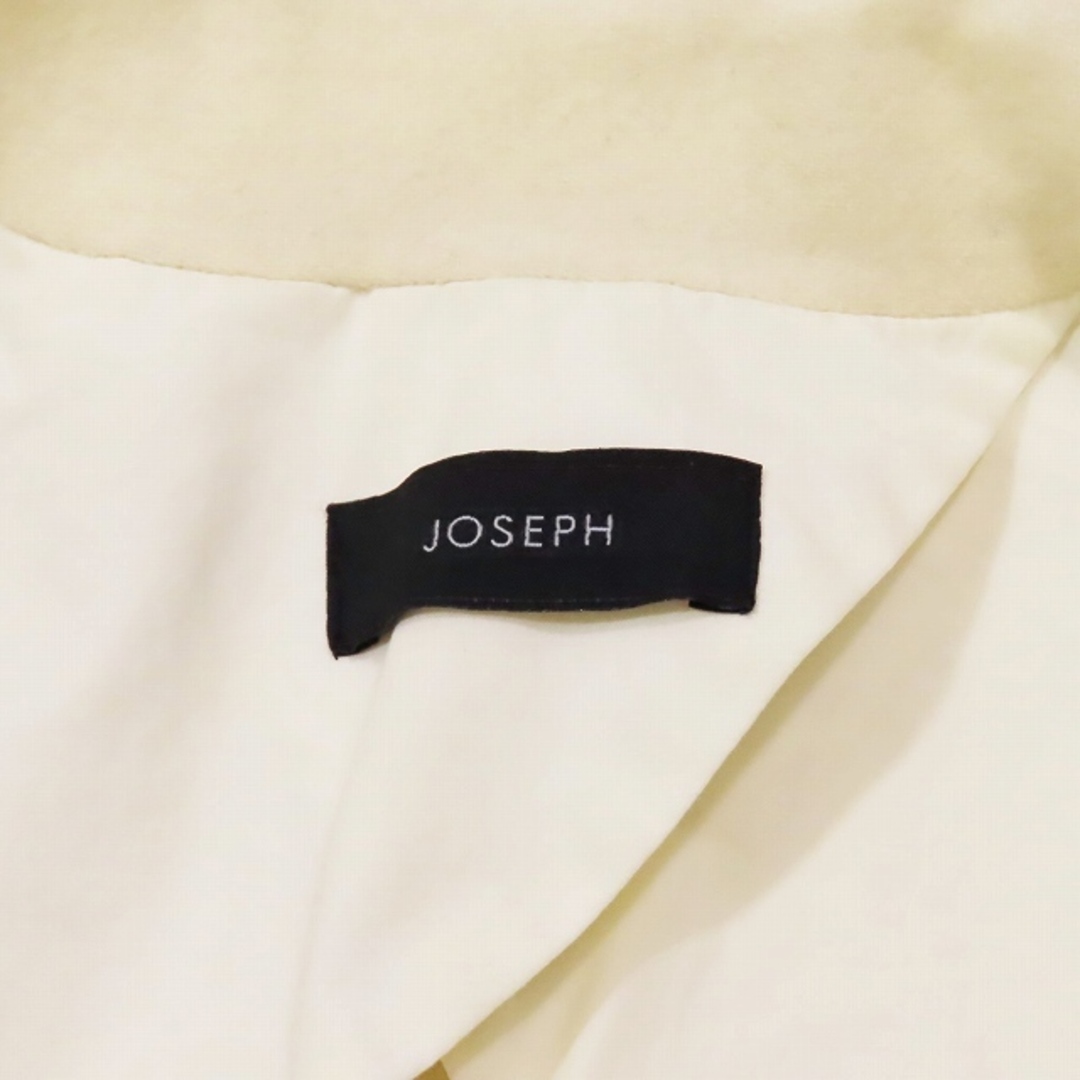 JOSEPH(ジョゼフ)のジョセフ JOSEPH チェスターコート ロング サイドスリット ジャケット レディースのジャケット/アウター(その他)の商品写真