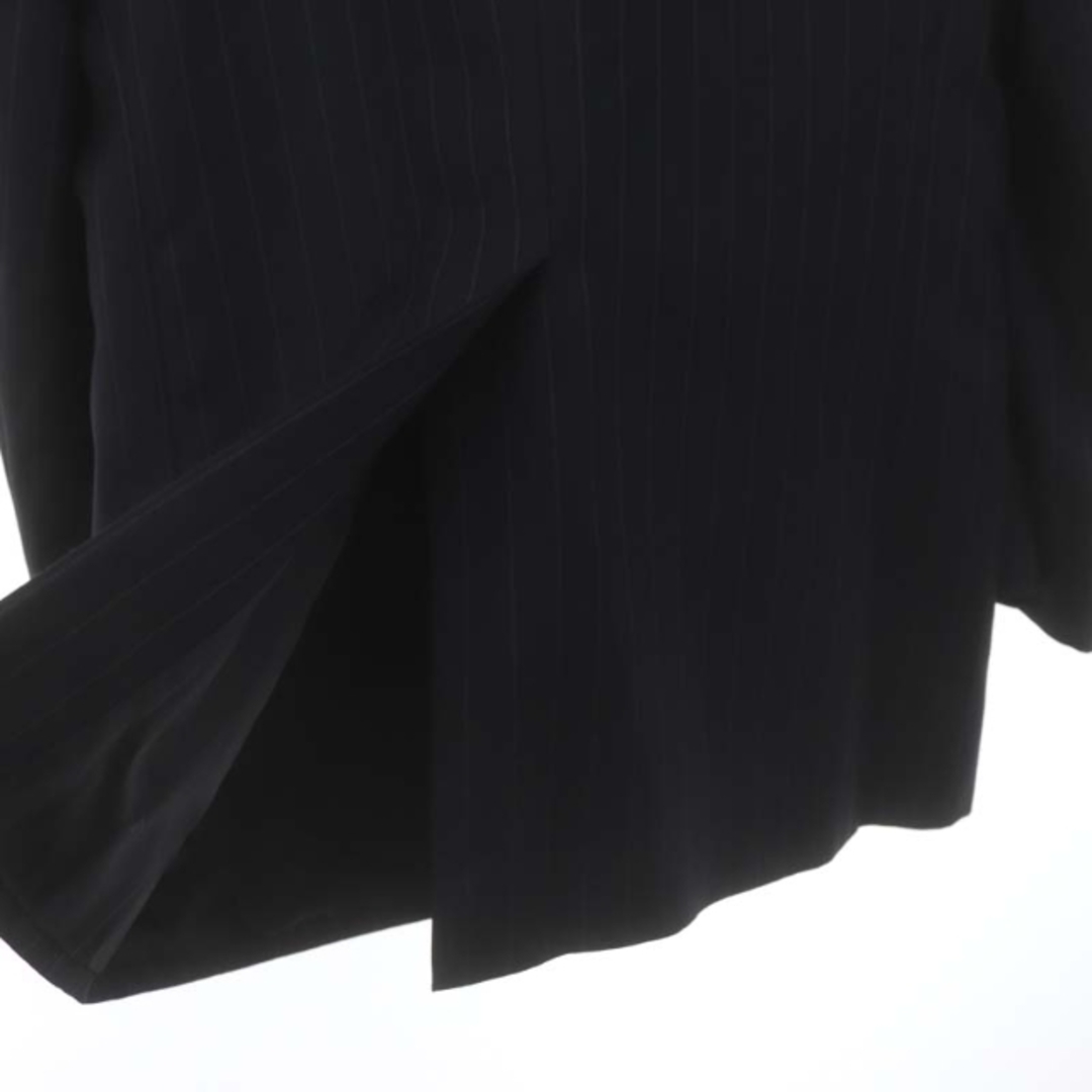 DOLCE&GABBANA(ドルチェアンドガッバーナ)のドルチェ&ガッバーナ ドルガバ ストライプ テーラードジャケット 54 濃紺 メンズのジャケット/アウター(テーラードジャケット)の商品写真