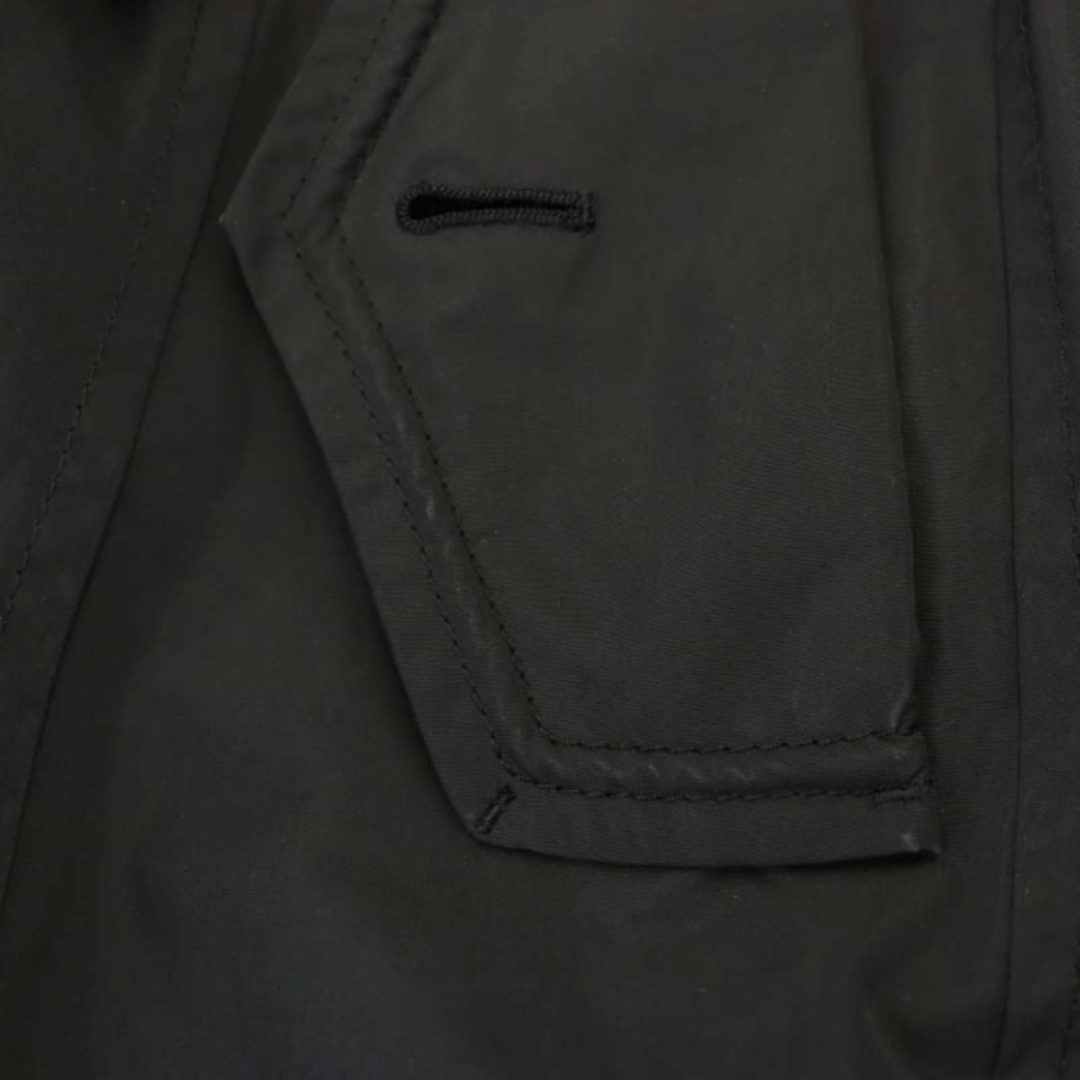 BURBERRY BLACK LABEL(バーバリーブラックレーベル)のバーバリーブラックレーベル チェック ライナー付き トレンチコート ロング レディースのジャケット/アウター(トレンチコート)の商品写真