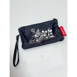 Manhattan Portage - 新品　Manhattan Portage × Disney ポーチ　ミッキー