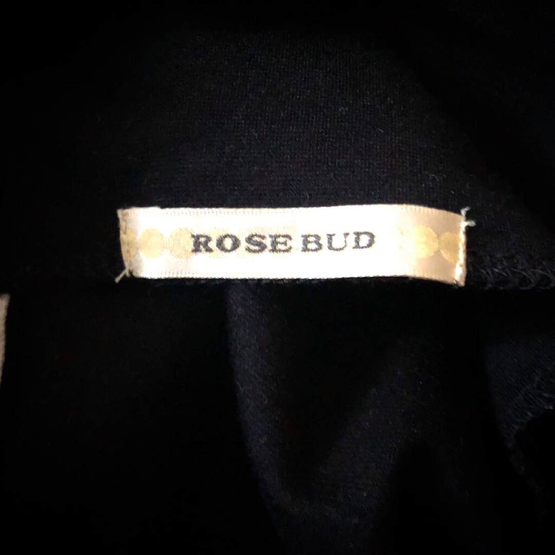 ROSE BUD(ローズバッド)の日本製【ROSE BUD/ローズバッド】ロンパース レディースのパンツ(オールインワン)の商品写真