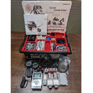 レゴ(Lego)のLEGO　Education　MindStorm　EV3基本セット　45544(知育玩具)