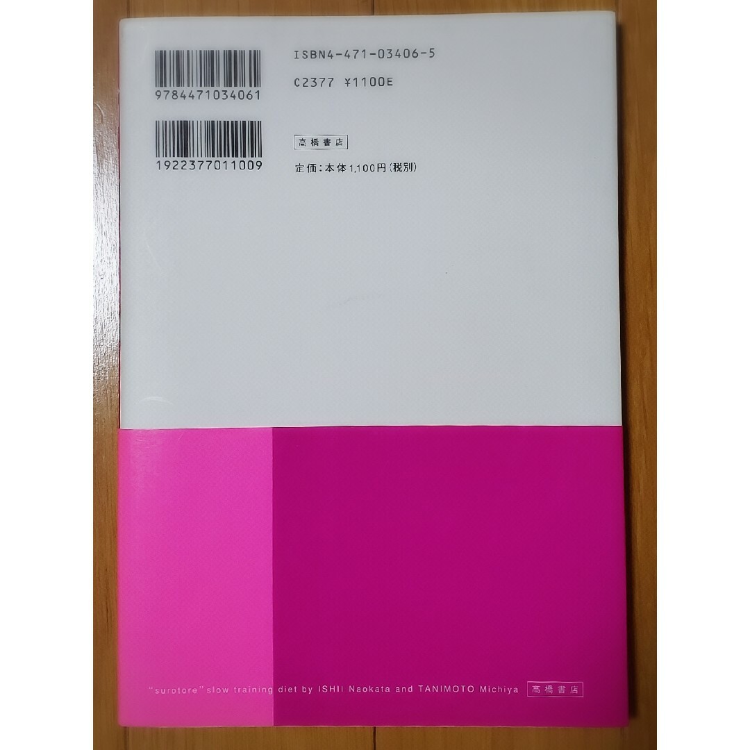 「新品・未使用」スロトレ エンタメ/ホビーの本(その他)の商品写真