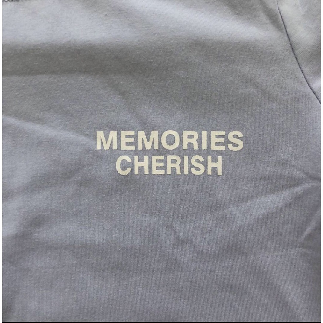SHEIN(シーイン)のSHEIN DAZY 文字グラフィック Tシャツ レディースのトップス(Tシャツ(半袖/袖なし))の商品写真