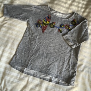 チチカカ(titicaca)のチチカカ　グレー　F(Tシャツ(半袖/袖なし))