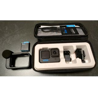 ゴープロ(GoPro)のgopro10(ビデオカメラ)