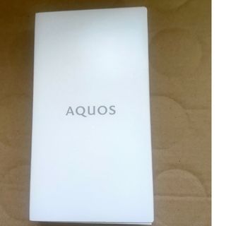 アクオス(AQUOS)のAQUOS sense6s 色 ライトカッパー ※オマケ付き(スマートフォン本体)