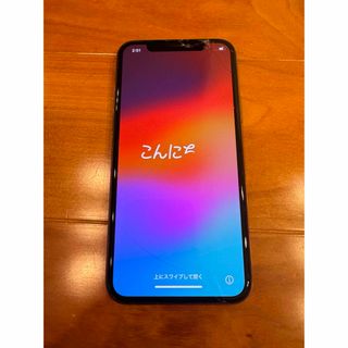 アイフォーン(iPhone)のiPhone 11 pro 64GB Gold  ジャンク(スマートフォン本体)