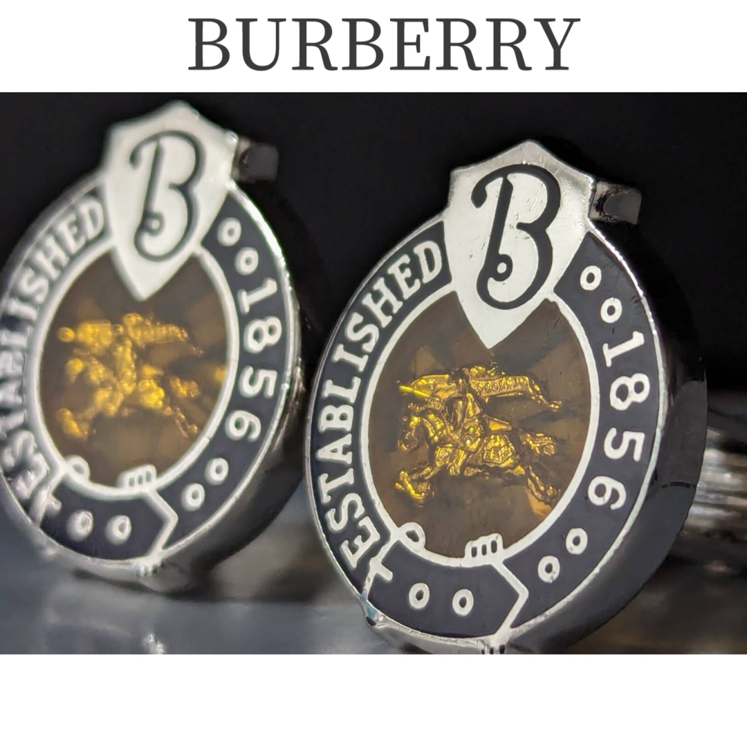 BURBERRY(バーバリー)のBURBERRY カフス メンズのファッション小物(カフリンクス)の商品写真