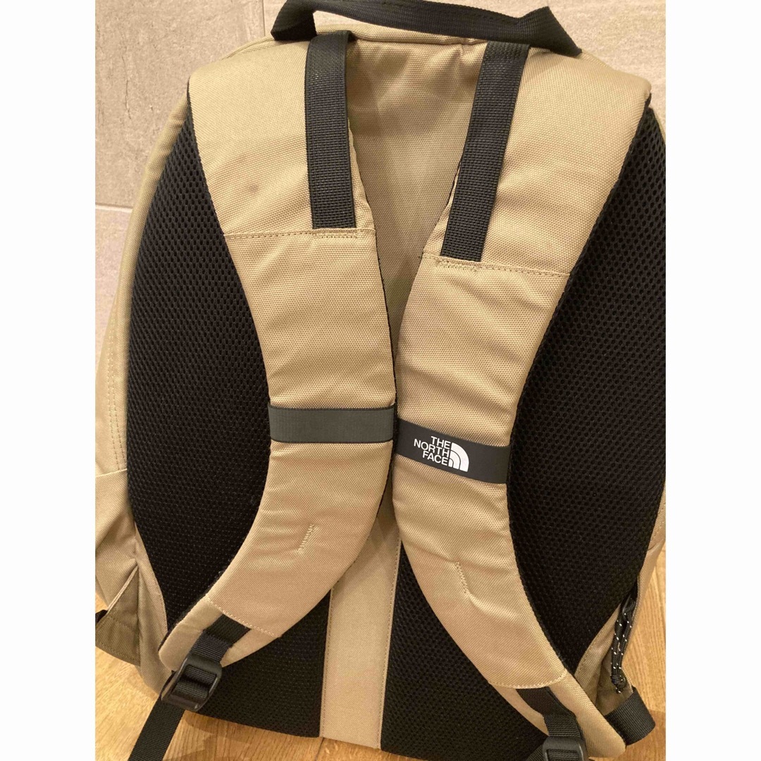 THE NORTH FACE - THE NORTH FACE ベージュリュックの通販 by THE NORTH FACE - THE NORTH FACE ベージュリュックの通販 by