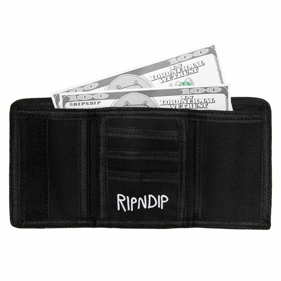 RIPNDIP(リップンディップ)のRIPNDIP Lord Nermal Wallet 新品未使用 メンズのファッション小物(折り財布)の商品写真