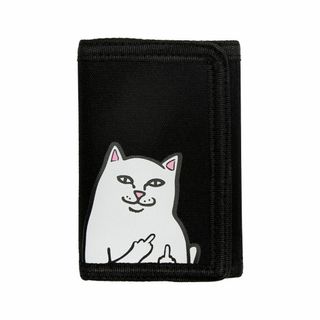 リップンディップ(RIPNDIP)のRIPNDIP Lord Nermal Wallet 新品未使用(折り財布)