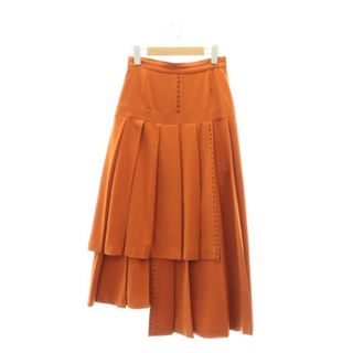 アメリヴィンテージ(Ameri VINTAGE)のアメリヴィンテージ STITCH TIERED SKIRT スカート ロング(ロングスカート)