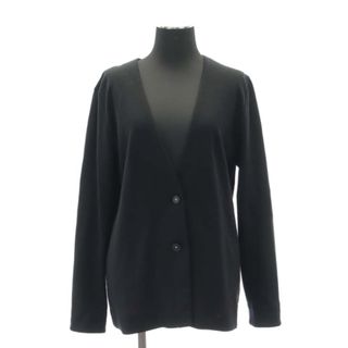 ポールスミス(Paul Smith)のポールスミス PAUL SMITH ウールニットカーディガン M 黒(カーディガン)