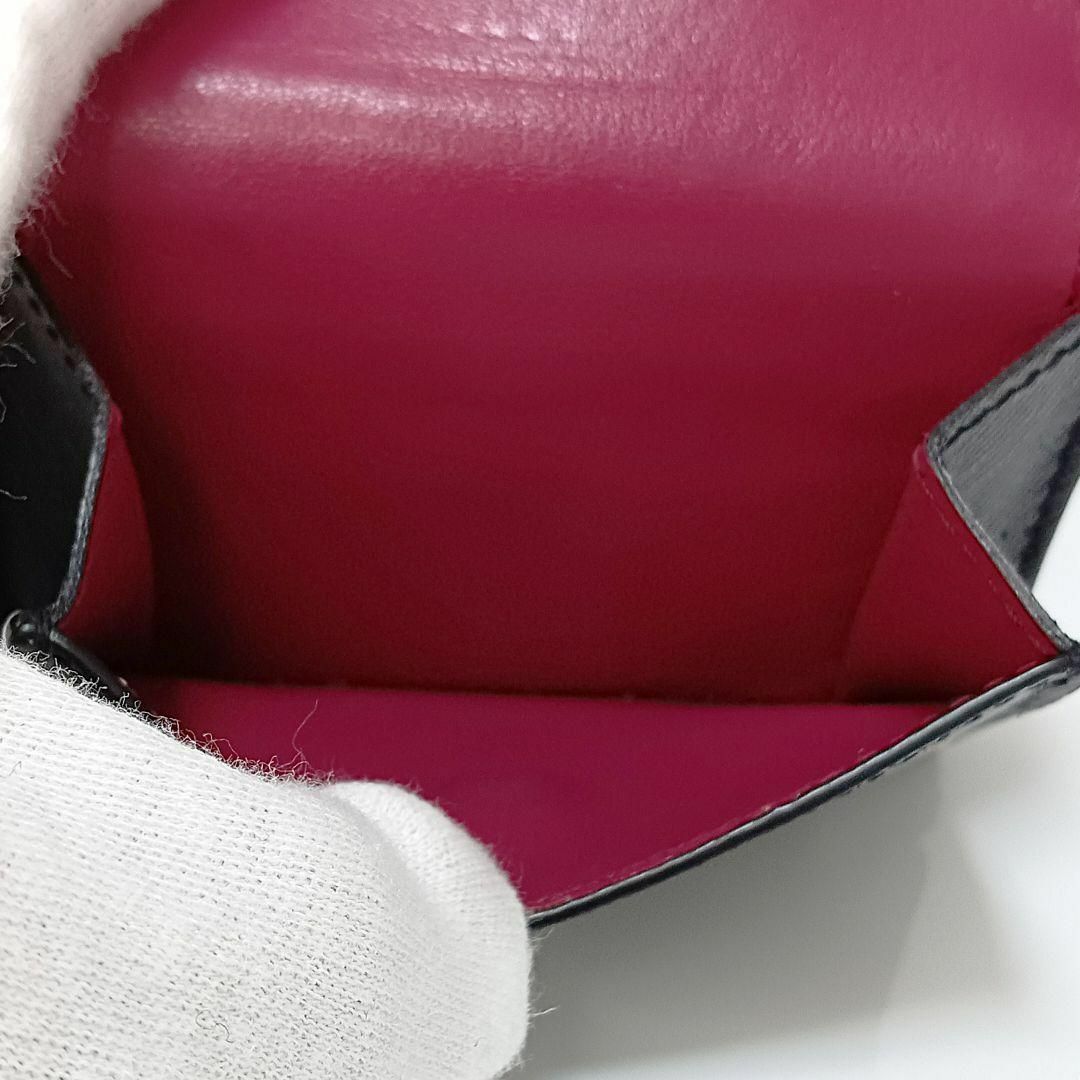 PRADA(プラダ)のプラダ 三つ折り財布 サフィアーノ ミニウォレット レター 1MH021 レディースのファッション小物(財布)の商品写真