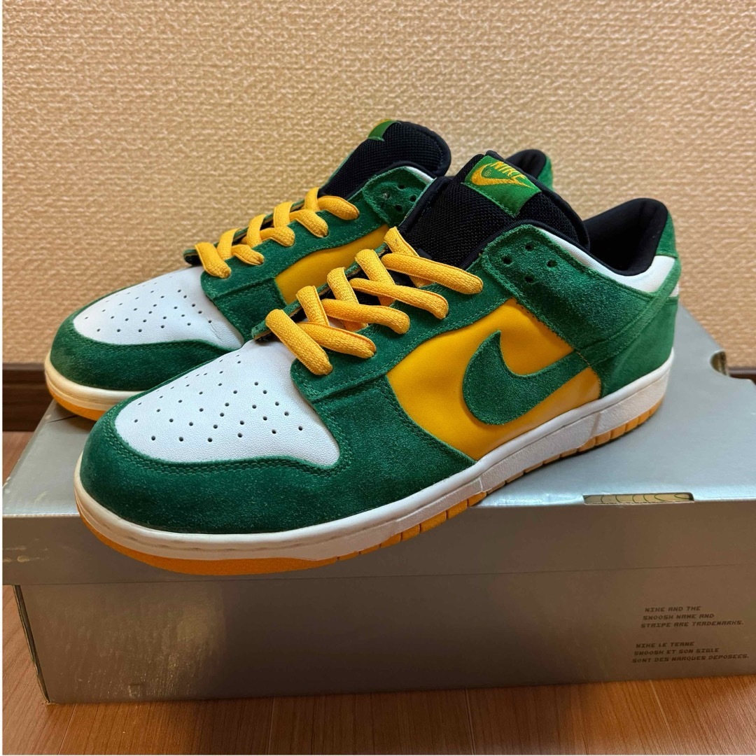 NIKE(ナイキ)のDunk sb Buck メンズの靴/シューズ(スニーカー)の商品写真