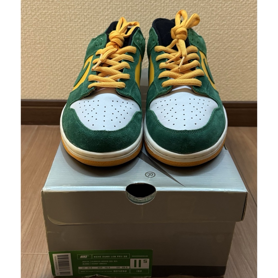 NIKE(ナイキ)のDunk sb Buck メンズの靴/シューズ(スニーカー)の商品写真