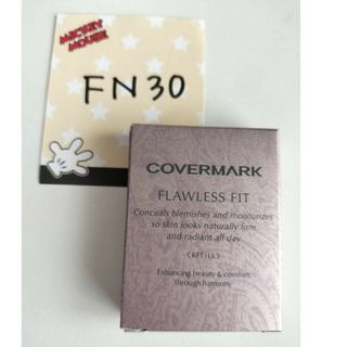 カバーマーク(COVERMARK)のカバーマークフローレスフィット FN30 リフィル(ファンデーション)