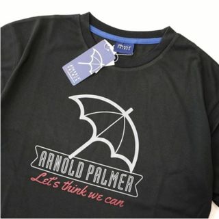 アーノルドパーマー(Arnold Palmer)の【新品】アーノルドパーマー 大人気 ! ビッグロゴ 半袖 Tャツ XLサイズ(Tシャツ/カットソー(半袖/袖なし))