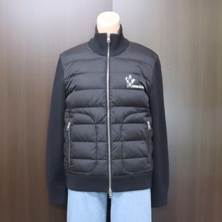 モンクレール(MONCLER)の【MONCLER】モンクレール ダウンニットジャケット MAGLIONE TRICOT E20919422 /kt10085tg(ダウンジャケット)