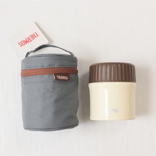 THERMOS - サーモス 真空断熱スープジャー 保温ポーチ