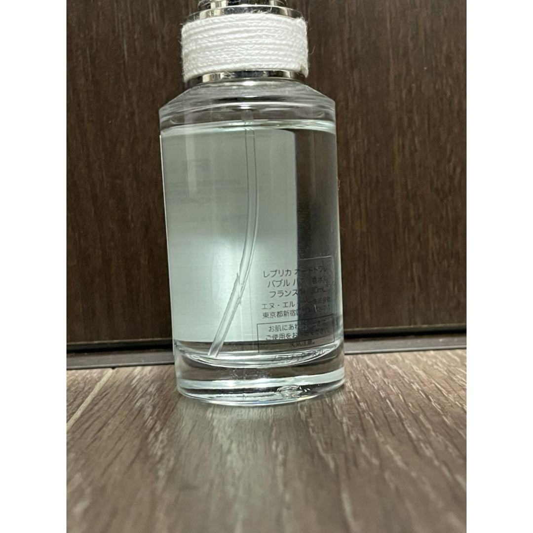 Maison Martin Margiela(マルタンマルジェラ)のREPLICA バブルバス　30ml コスメ/美容の香水(ユニセックス)の商品写真