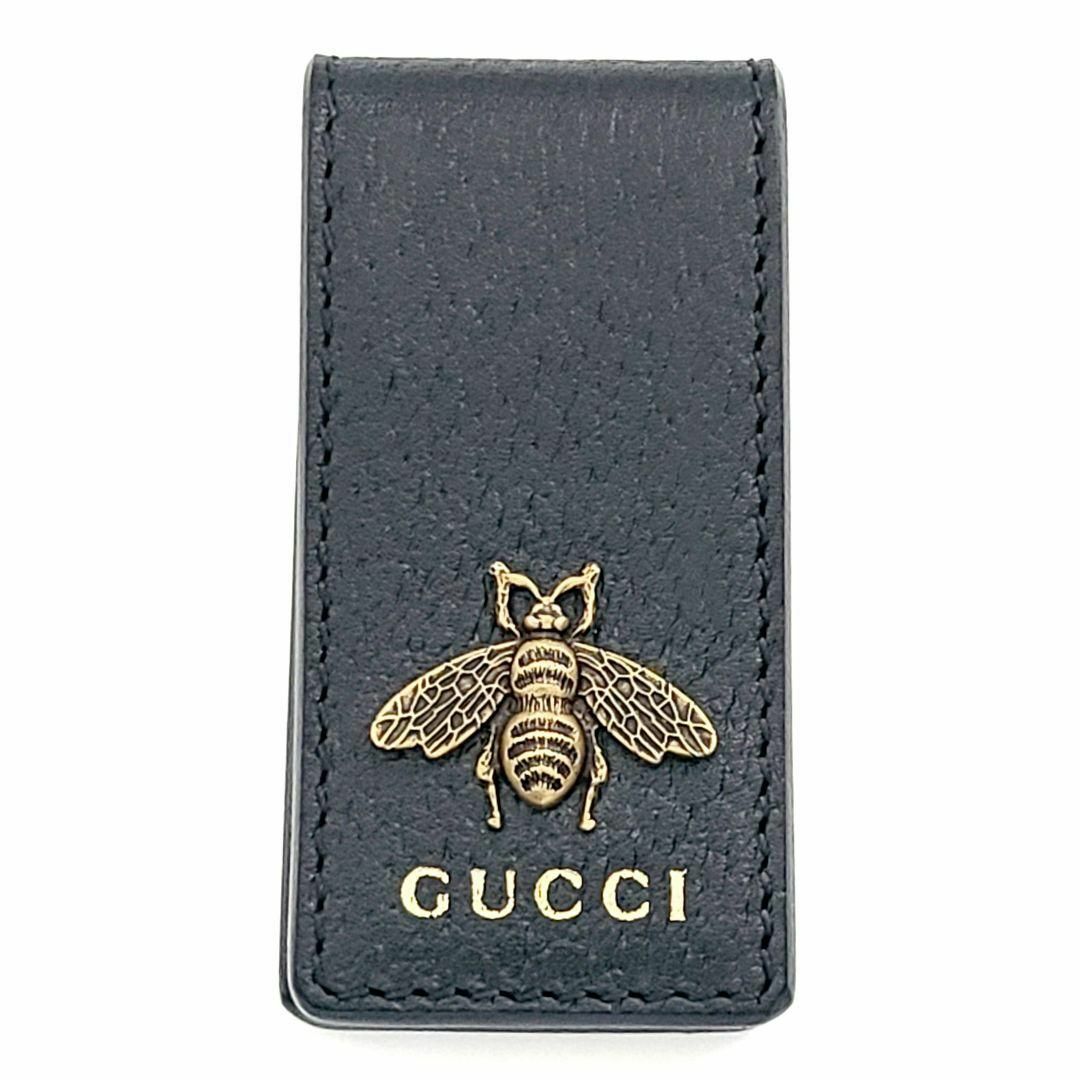 Gucci(グッチ)のグッチ☆★522914☆アニマリエ☆ビー☆マネークリップ メンズのファッション小物(マネークリップ)の商品写真