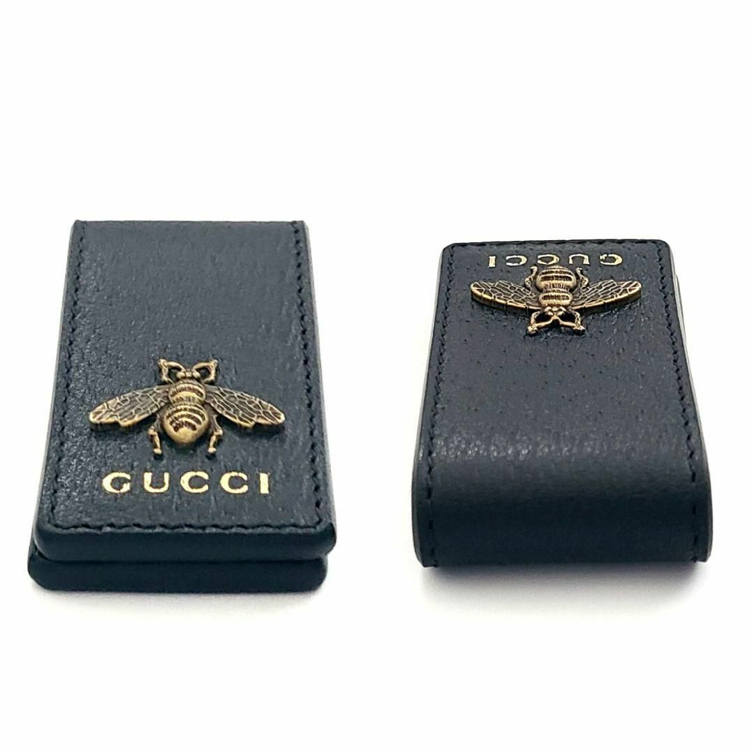 Gucci(グッチ)のグッチ☆★522914☆アニマリエ☆ビー☆マネークリップ メンズのファッション小物(マネークリップ)の商品写真