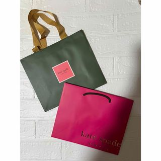 ケイトスペードニューヨーク(kate spade new york)のケイトスペードニューヨーク 紙袋 ショッパー(ショップ袋)