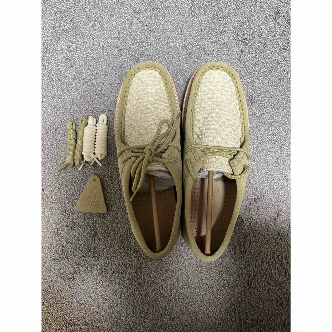 KITH(キス)の【新品】KITH Ronnie Fieg × Clarks メンズの靴/シューズ(デッキシューズ)の商品写真