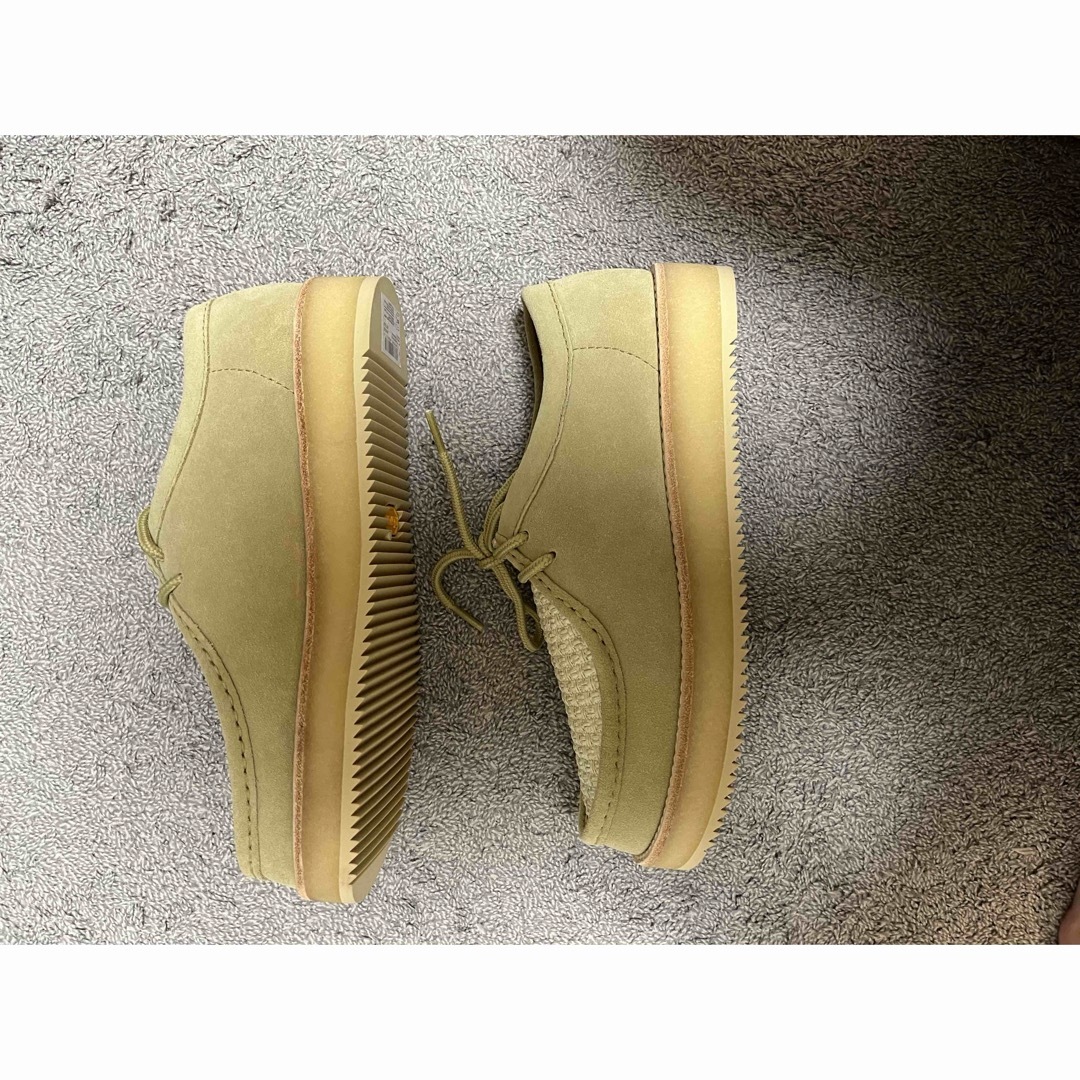 KITH(キス)の【新品】KITH Ronnie Fieg × Clarks メンズの靴/シューズ(デッキシューズ)の商品写真