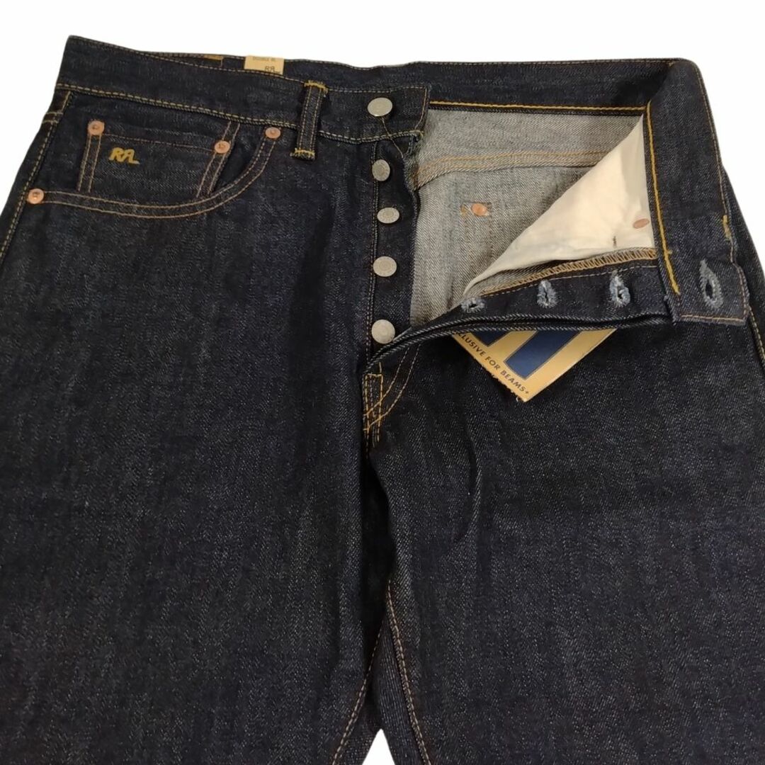 RRL - RRL ダブルアールエル BEAMS PLUS 別注 STRAIGHT TAPER 53 RRL - RRL ダブルアールエル BEAMS PLUS 別注 STRAIGHT TAPER 53