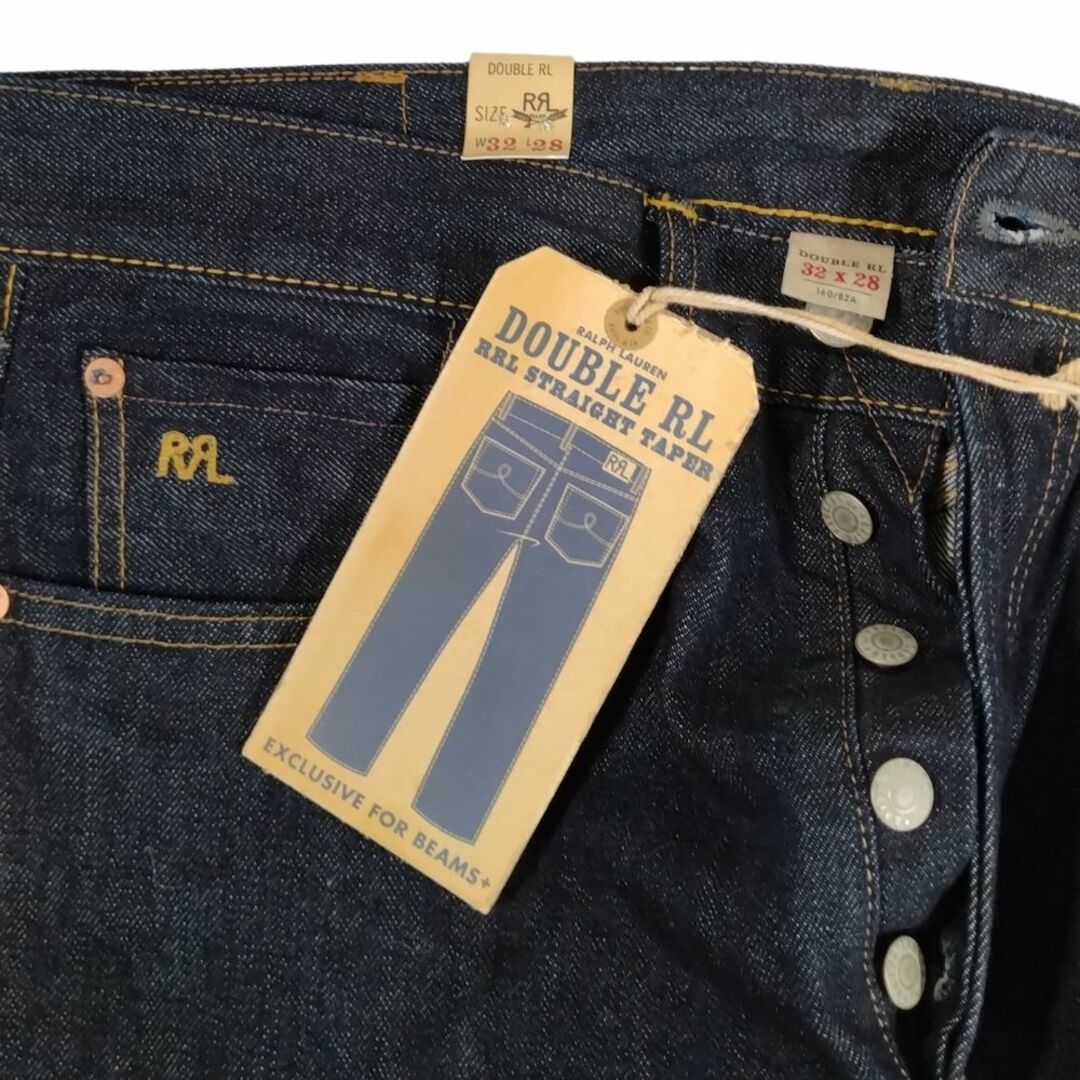 RRL - RRL ダブルアールエル BEAMS PLUS 別注 STRAIGHT TAPER 53 RRL - RRL ダブルアールエル BEAMS PLUS 別注 STRAIGHT TAPER 53