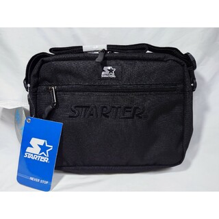 スターター(STARTER)の新品未使用タグ付 STARTER スターター ショルダーバッグ(ショルダーバッグ)