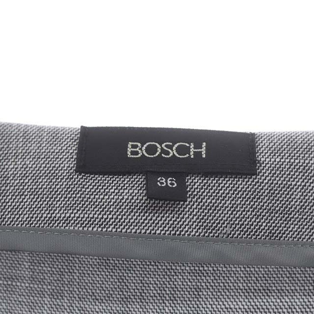 BOSCH(ボッシュ)のボッシュ ウォッシャブル オールインワン 長袖 ベルト付き 36 グレー レディースのレディース その他(その他)の商品写真